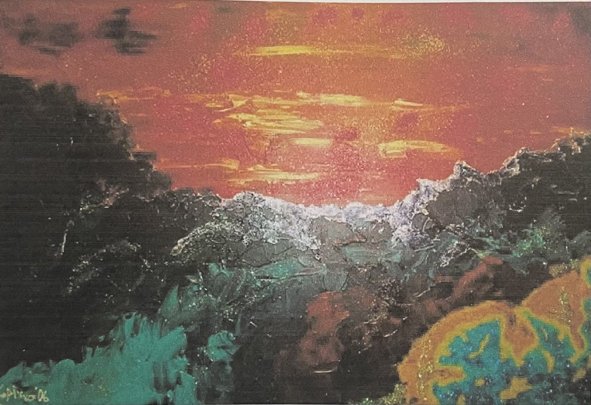 "Βασιλεύει"